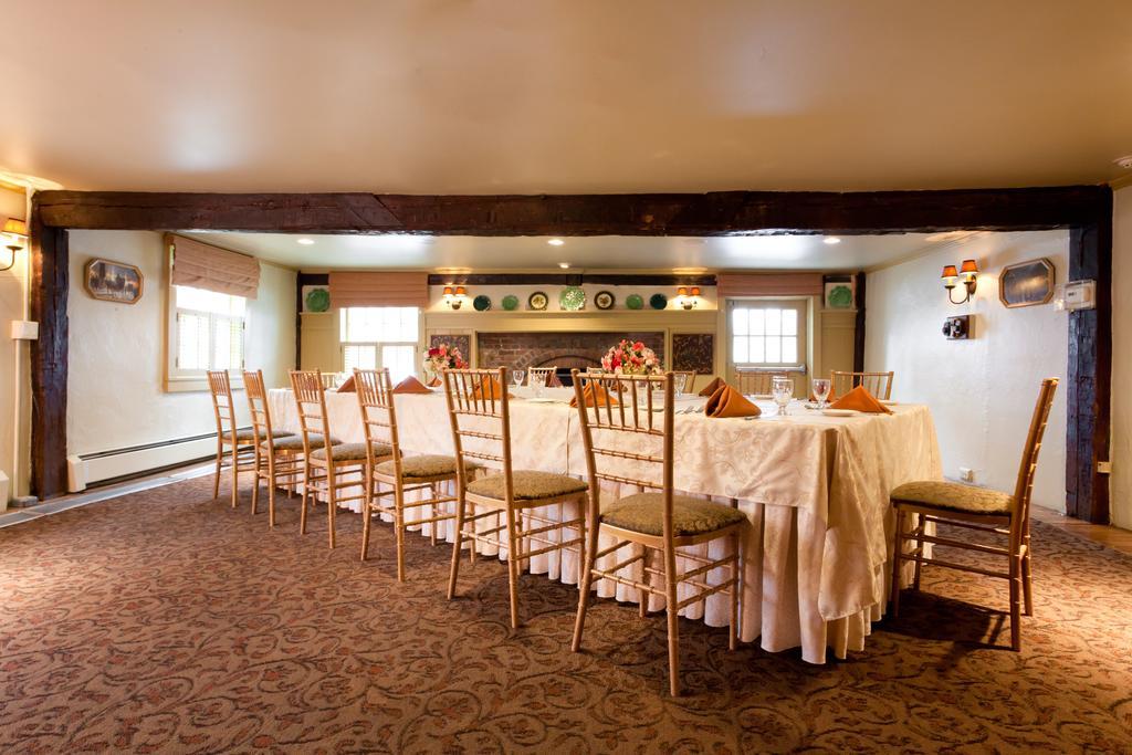 The Olde Mill Inn バスキング・リッジ エクステリア 写真