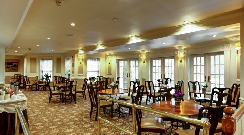 The Olde Mill Inn バスキング・リッジ エクステリア 写真